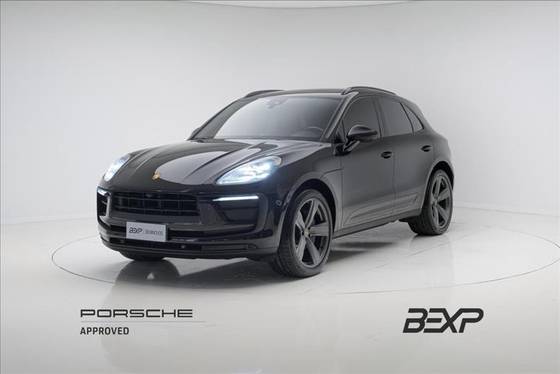 PORSCHE MACAN 2.0 TURBO GASOLINA T PDK PORSCHE MACAN 2.0 TURBO GASOLINA T PDK